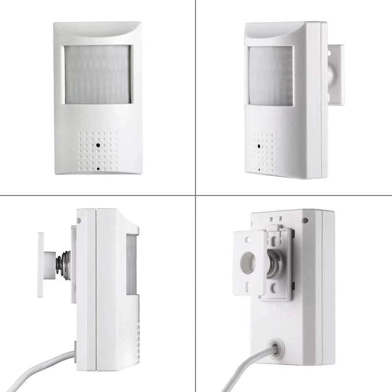 Mini WiFi Hidden Covert Camera-2MP POE / 2.8mm / CHINA