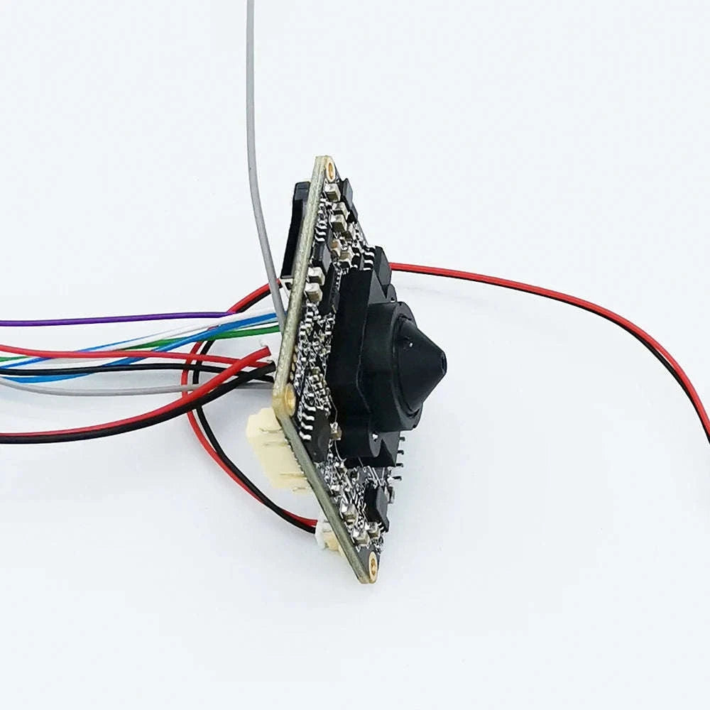 Mini WiFi IP Camera Module 2MP/5MP 1080P with Audio-2MP 3.7mm