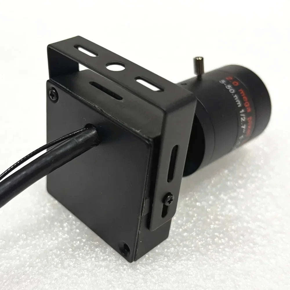 Mini WiFi IP Security Camera with 5MP Recording-2MP 2.8-12mm