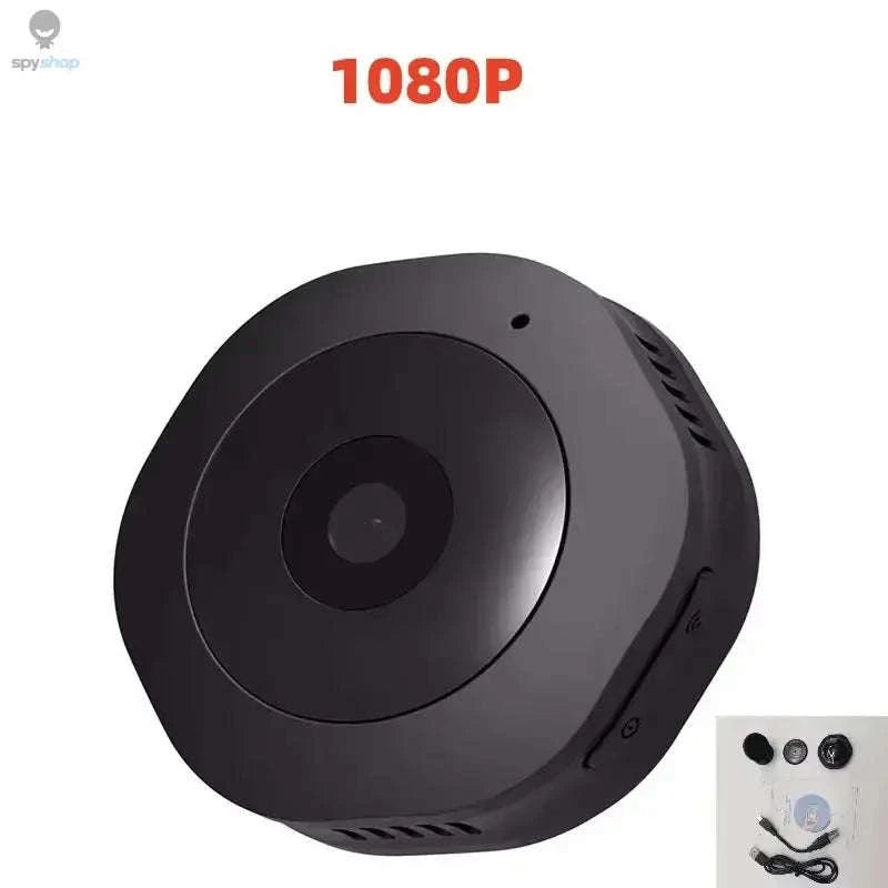 Mini WiFi Security Camera-1080P H6 / NO