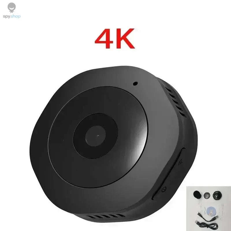 Mini WiFi Security Camera-1080P H6 / NO