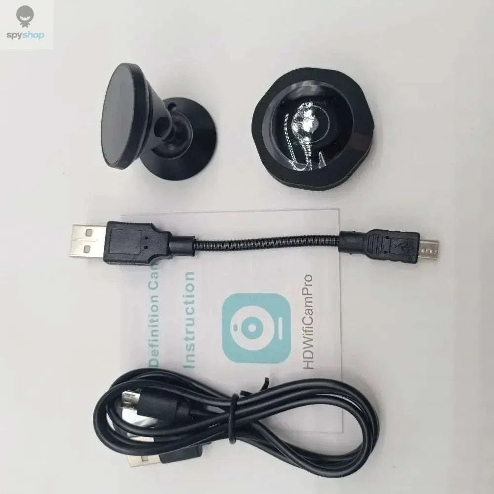 Mini WiFi Security Camera-1080P H6 / NO
