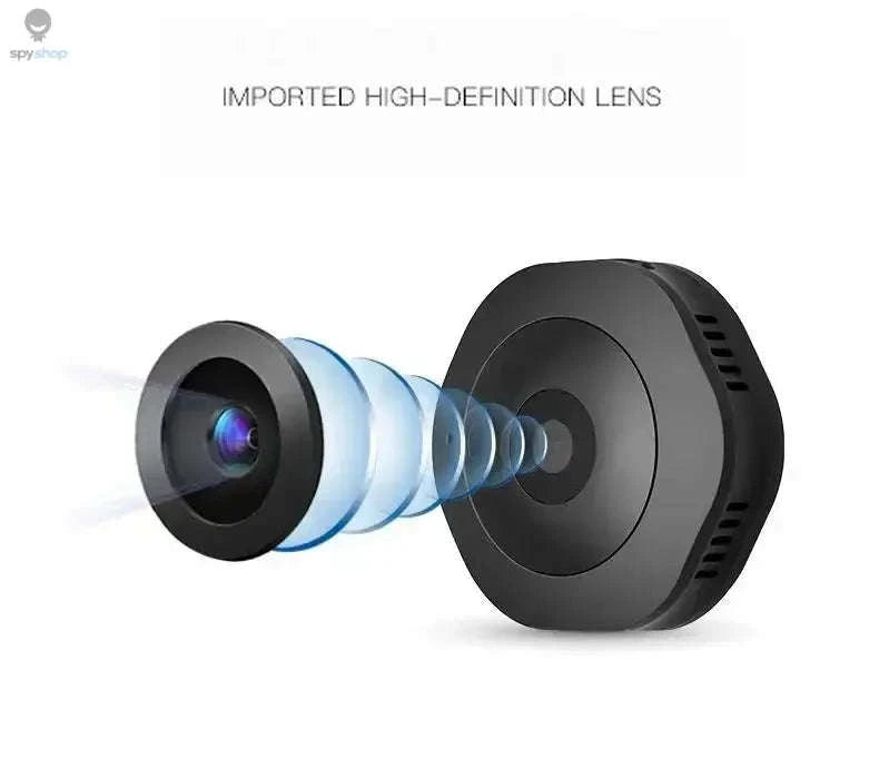 Mini WiFi Security Camera-1080P H6 / NO