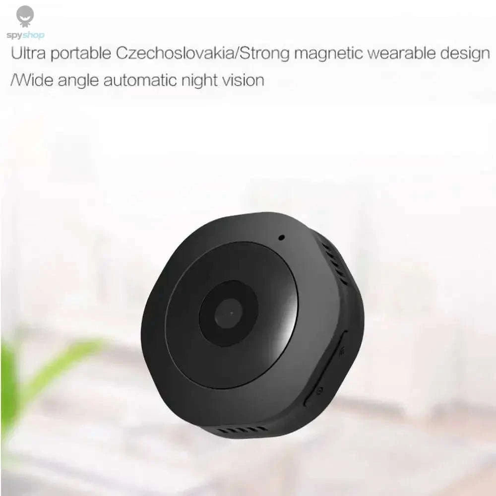 Mini WiFi Security Camera-1080P H6 / NO