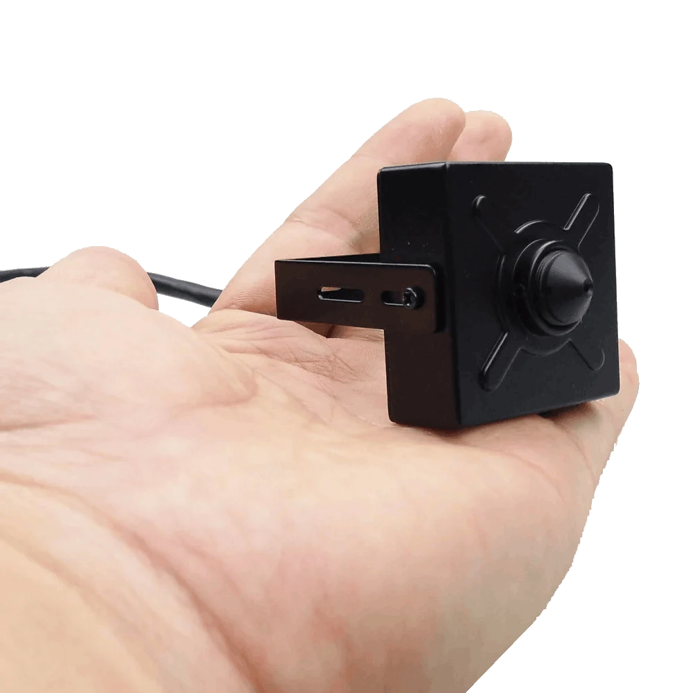 Mini WiFi Security Camera 5MP HD with Motion Detection Audio-1080P Camera Only / EU Plug