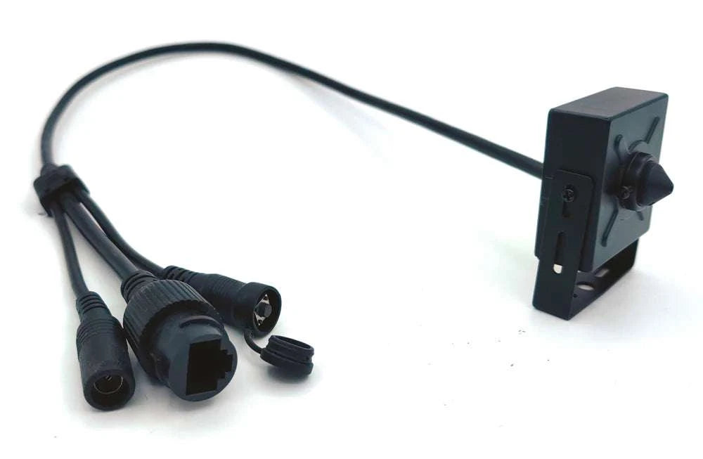Mini WiFi Security Camera 5MP HD with Motion Detection Audio-1080P Camera Only / EU Plug