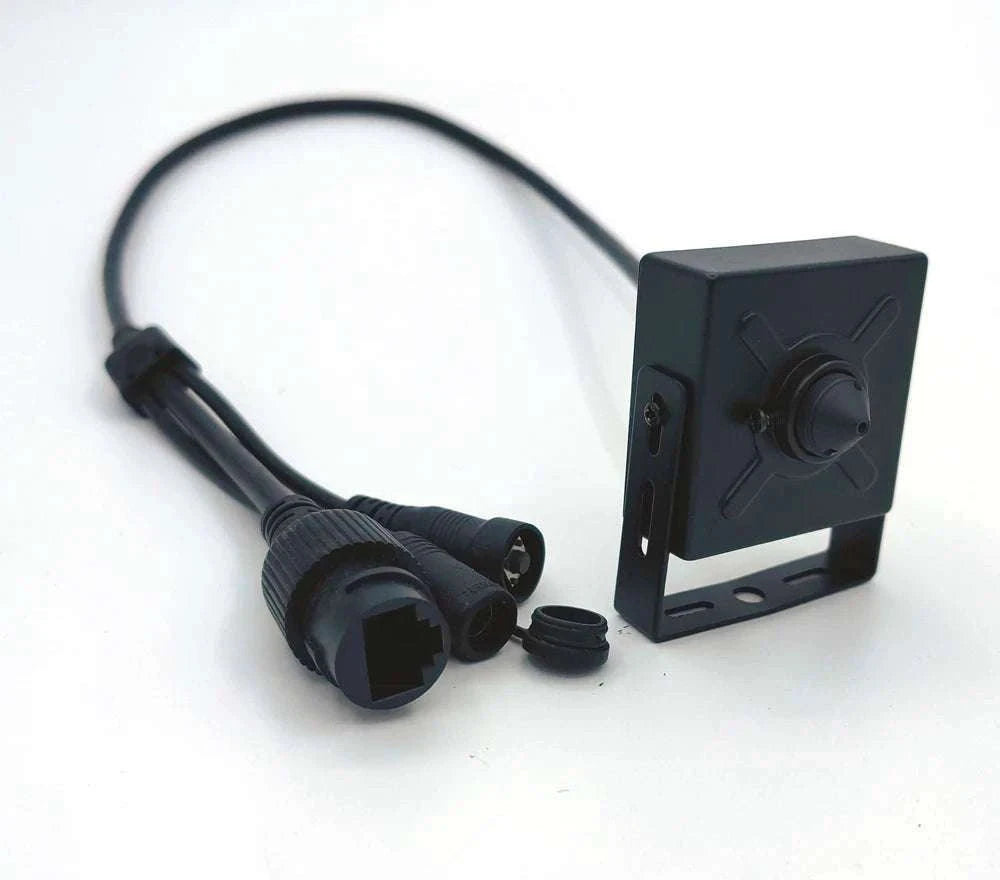 Mini WiFi Security Camera 5MP HD with Motion Detection Audio-1080P Camera Only / EU Plug