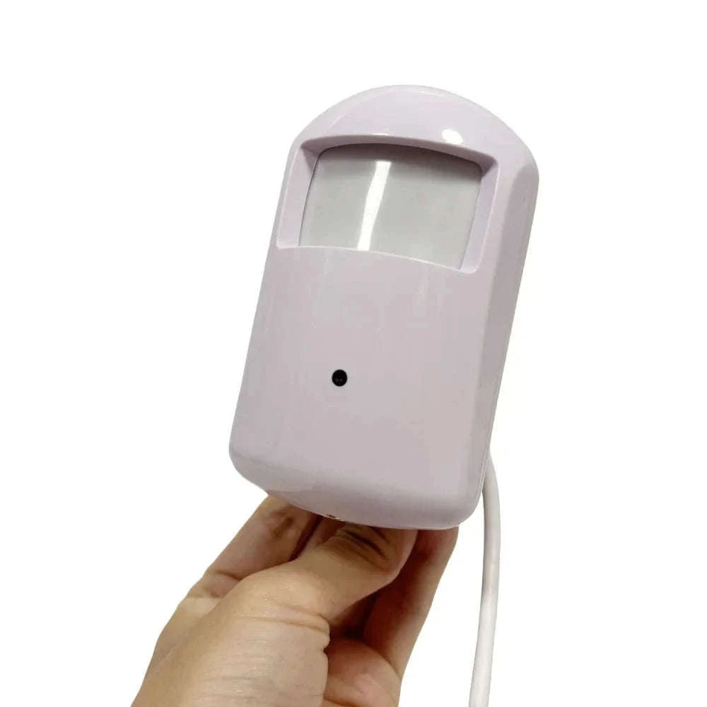 Mini WiFi Security Camera with Motion Detection and Night Vision-6MP WIFI in 64G card