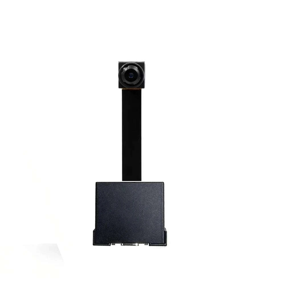 Mini WiFi Security Camera with Motion Detection and Remote Viewing-black / NO SD Card