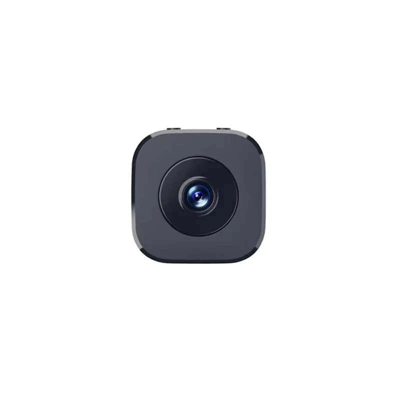 Mini WiFi Security Camera with Motion Detection, Night Vision & Audio-black