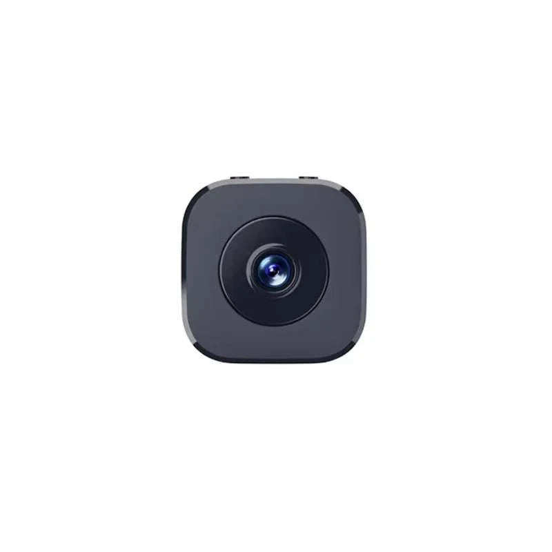 Mini WiFi Security Camera with Motion Detection, Night Vision & Audio-white