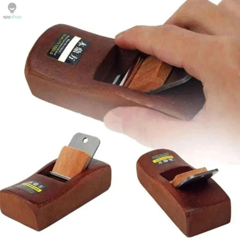 Mini Woodworking Plane for Precise Smoothing and Fine Shaping-1set