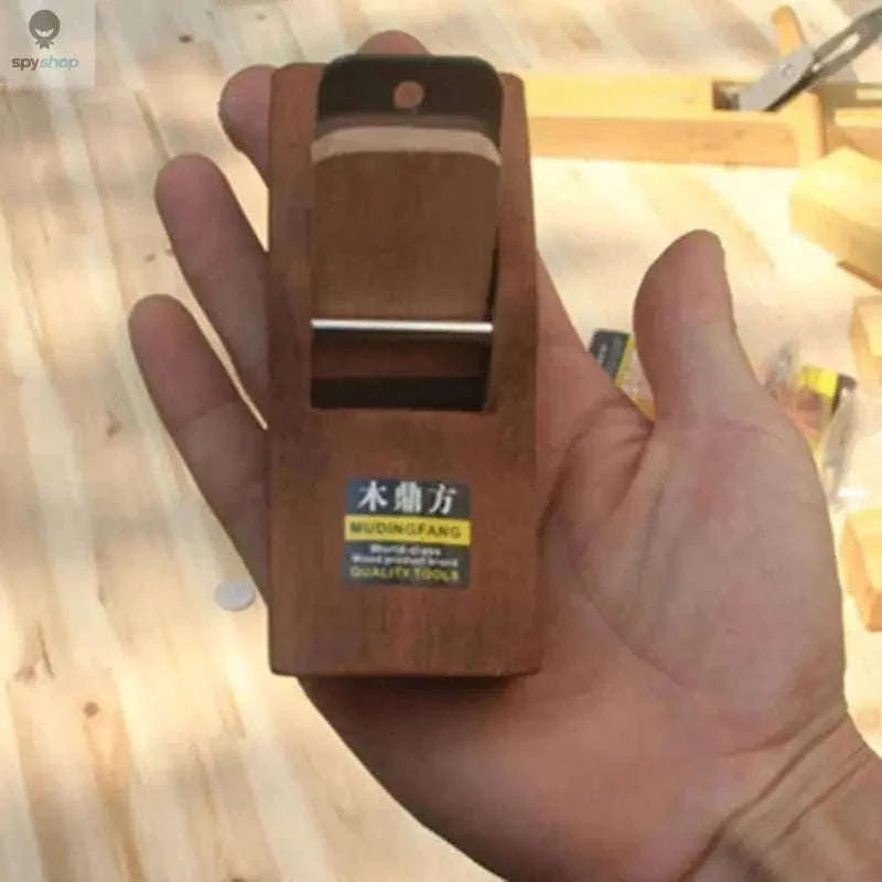 Mini Woodworking Plane for Precise Smoothing and Fine Shaping-1set