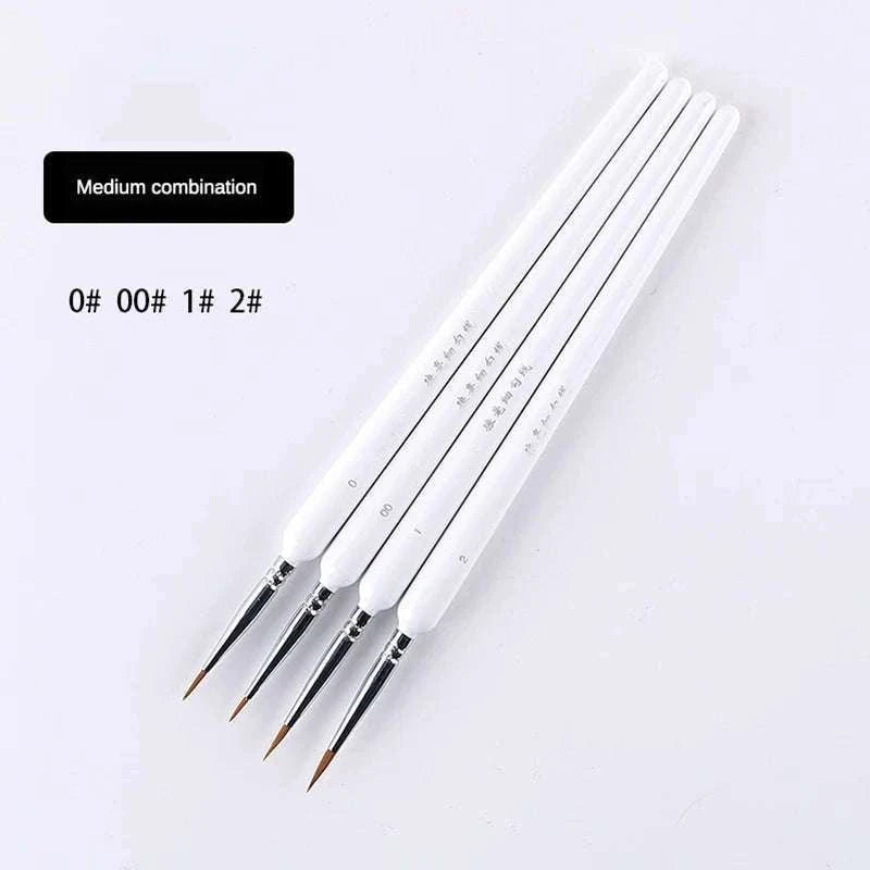 Miniature Hook Line Pen Set-