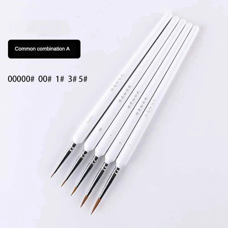 Miniature Hook Line Pen Set-