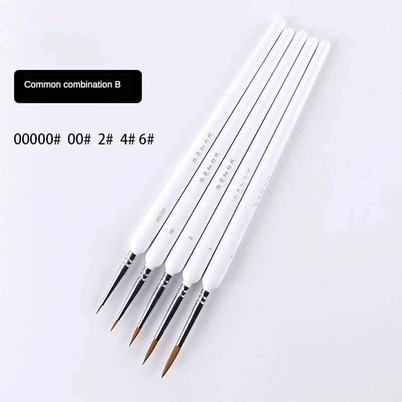 Miniature Hook Line Pen Set-