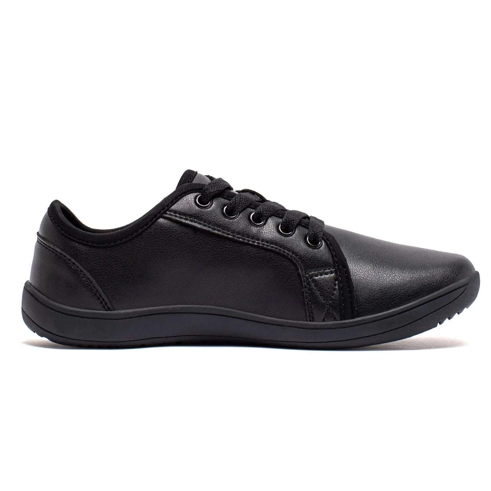 Minimalist Wide Toe Barefoot Zero Drop Casual Shoes-Beige / 41