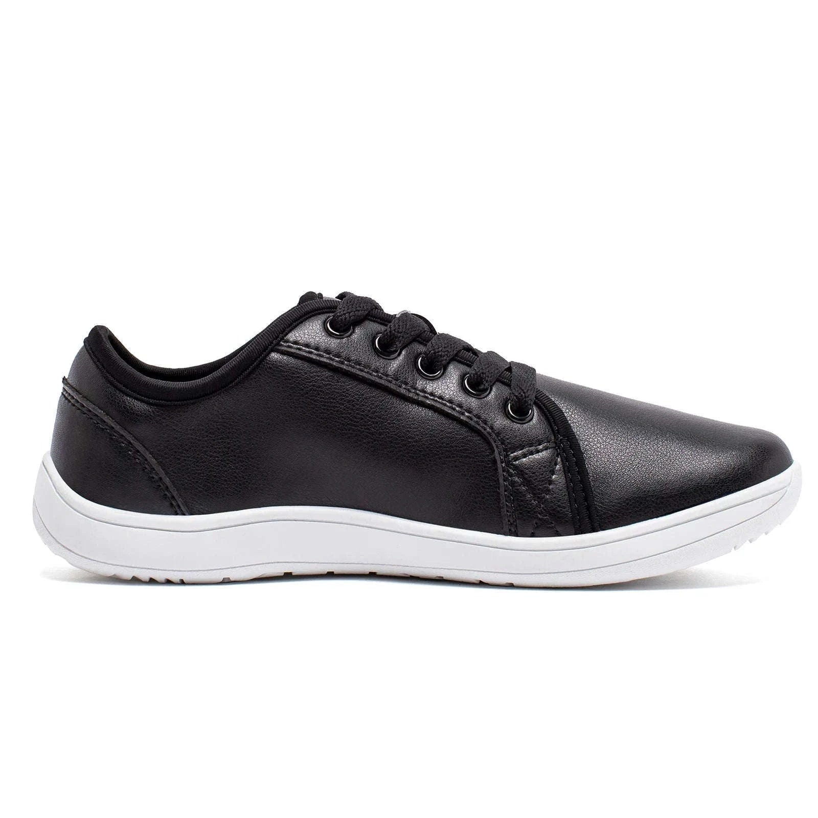 Minimalist Wide Toe Barefoot Zero Drop Casual Shoes-Beige / 41