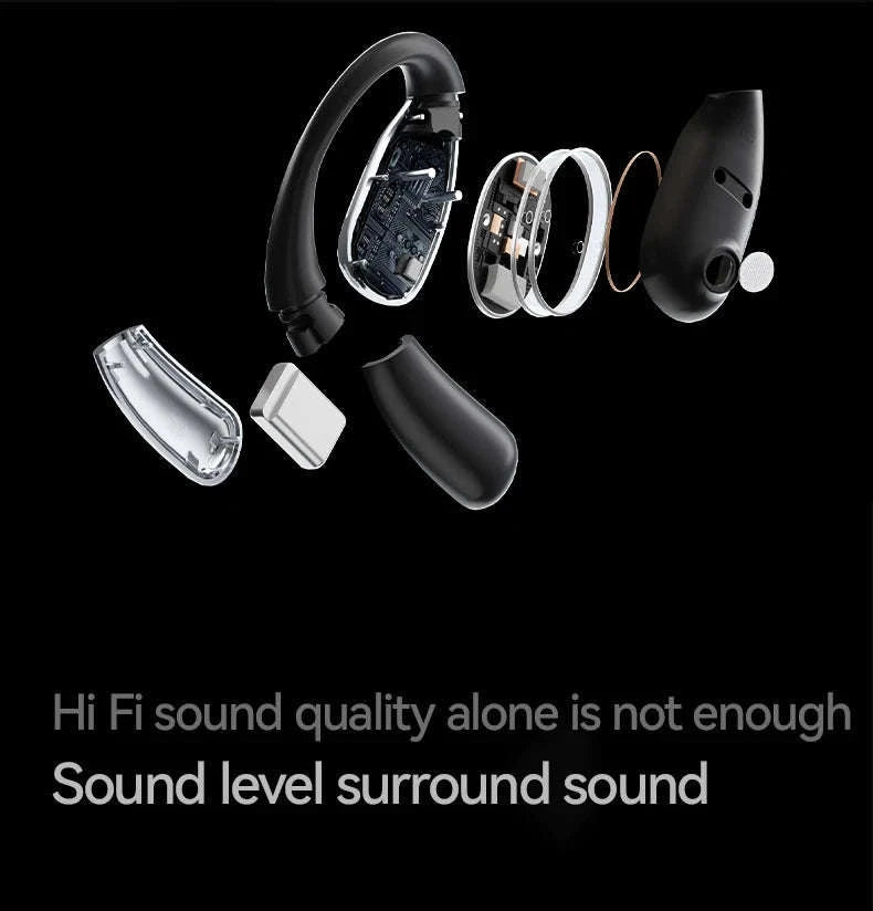 MINISO X28 AI Translator Earphones-green / CHINA