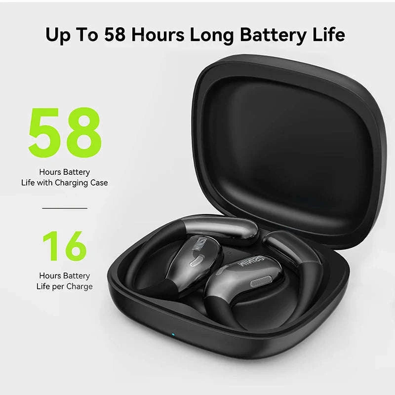 MINISO X28 AI Translator Earphones-green / CHINA