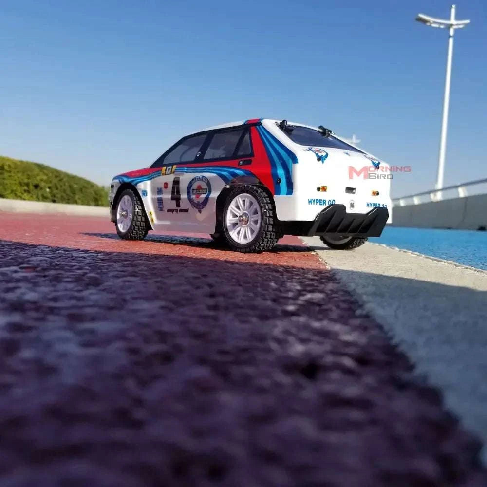 MJX Hyper Go 1/14 Brushless 4WD RC Car 55km/h High-Speed-14302 2B Foam Box / United States