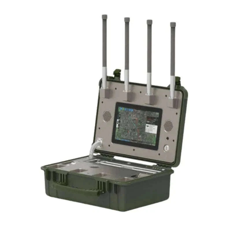 Mobile Discovery Drone Detection System-Default Title