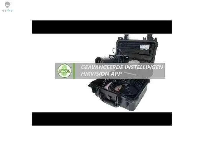Mobile Zoom Camera Set
