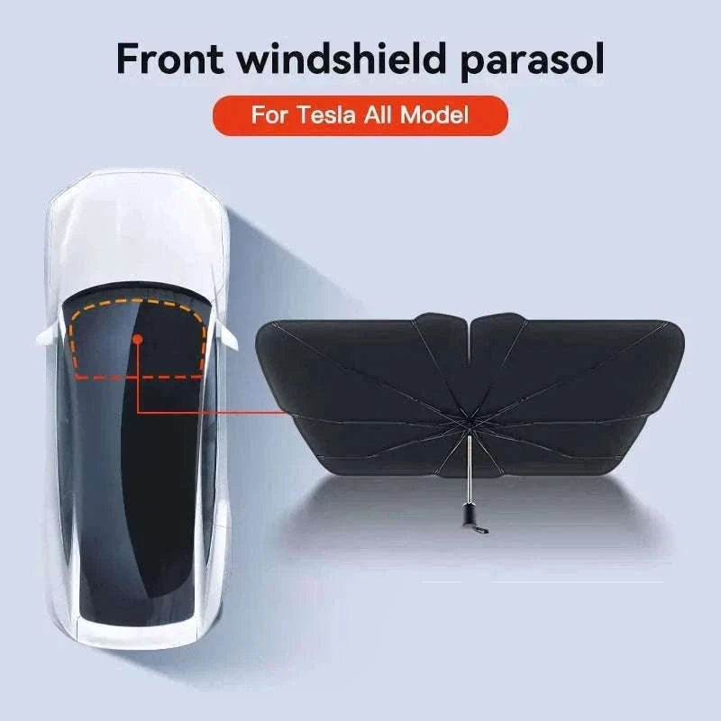 Model 3 Y Skylight Sunshade Magnetic Panel 2025-2026-MY 25-26 2PCS
