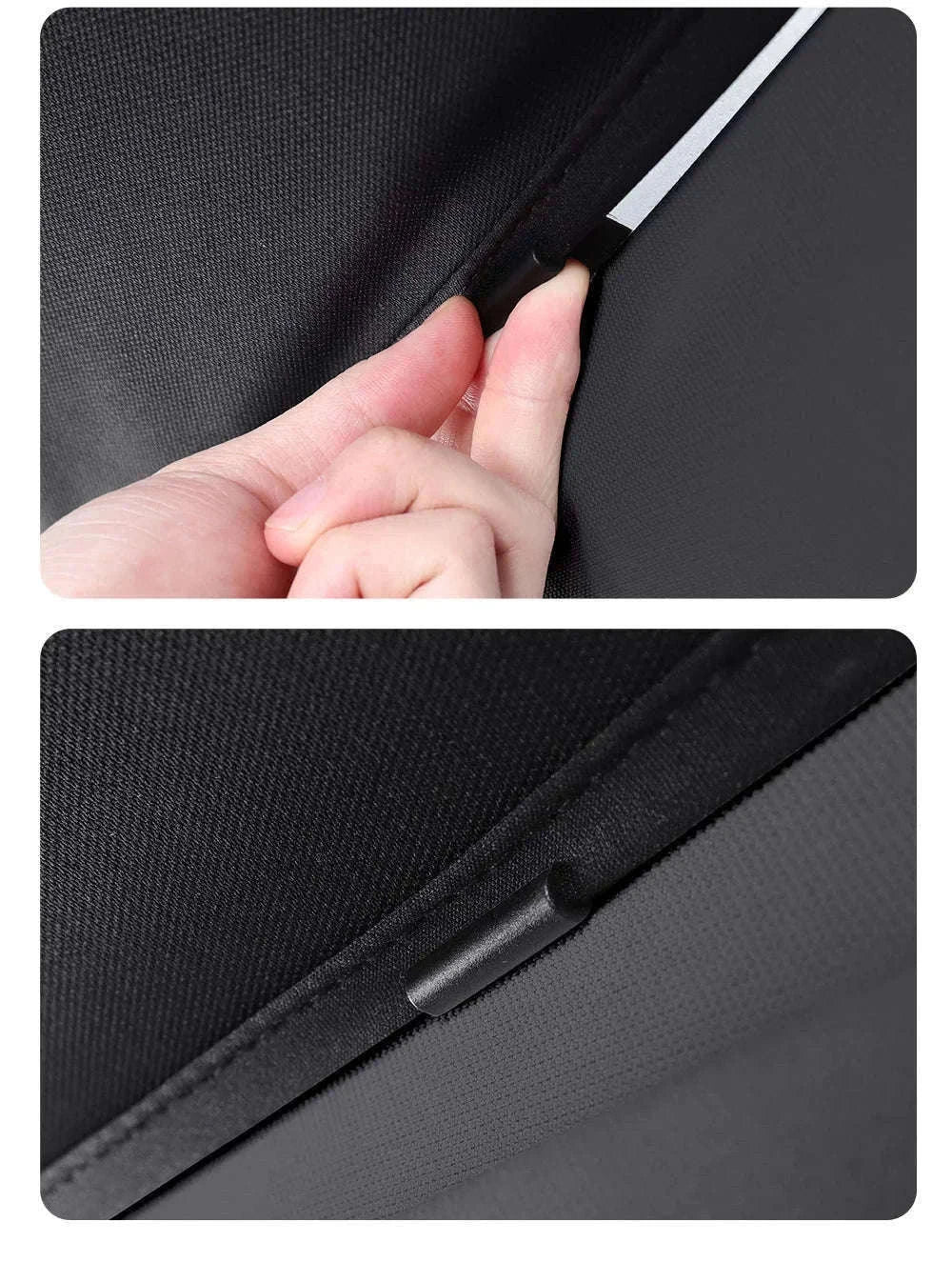 Model 3 Y Skylight Sunshade Magnetic Panel 2025-2026-MY 25-26 2PCS