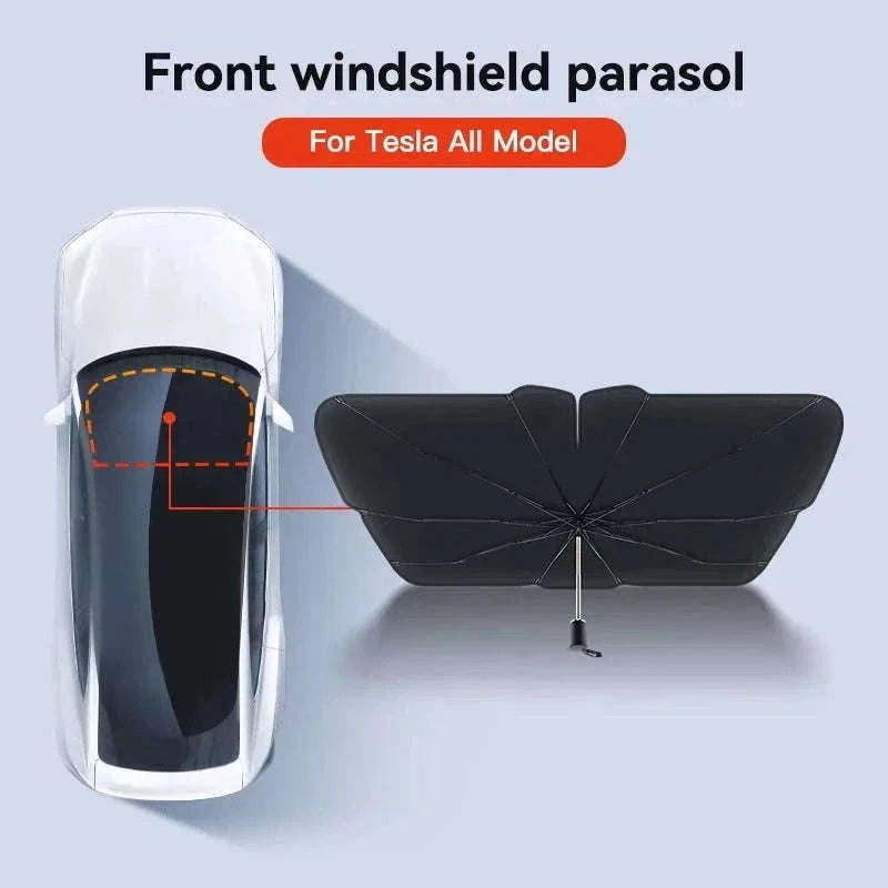 Model 3 Y Skylight Sunshade Magnetic Panel 2025-2026-MY 25-26 2PCS