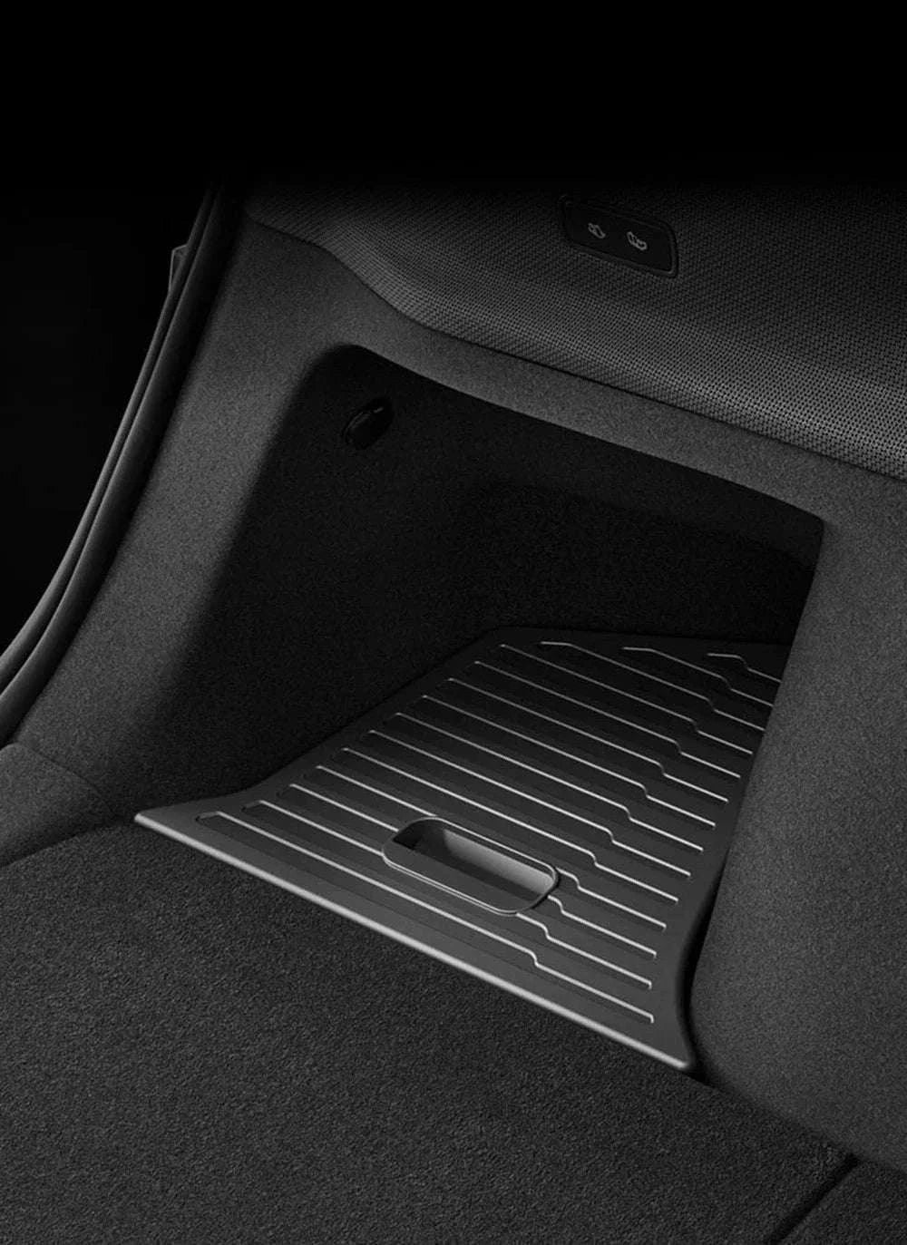 Model Y Juniper Trunk Organizer Side Storage Box-TYPE 1 (Offical)