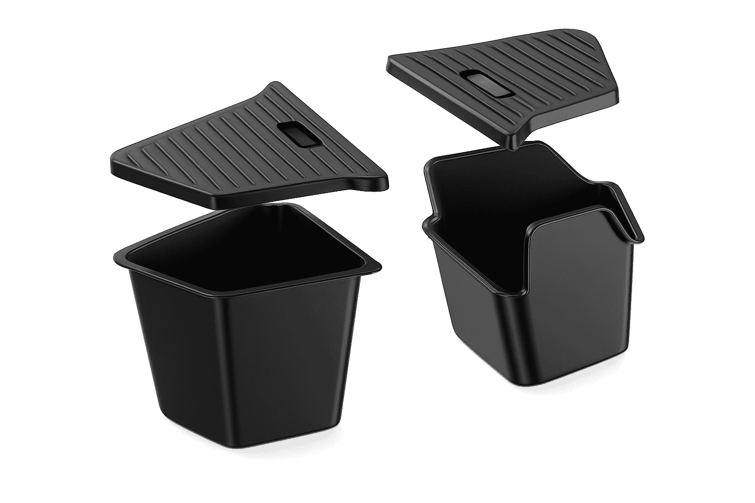 Model Y Juniper Trunk Organizer Side Storage Box-TYPE 1 (Offical)