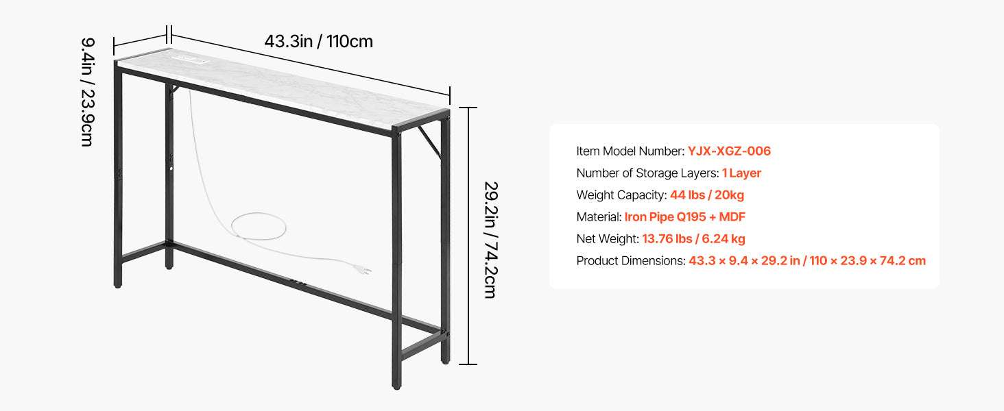 Modern Glass Console Table with Metal Frame, Multi-Tier Storage-70in 3Tiers Gold / spain