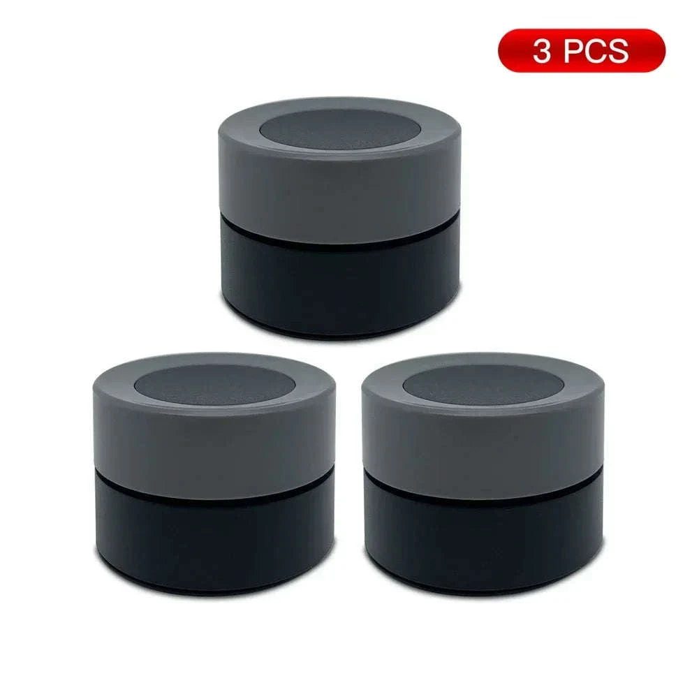 MOES Tuya ZigBee Smart Knob Switch Wireless Scene Switch Button Controller Battery Powered Automation Scenario Smart Life App-1 PC Switch / United States