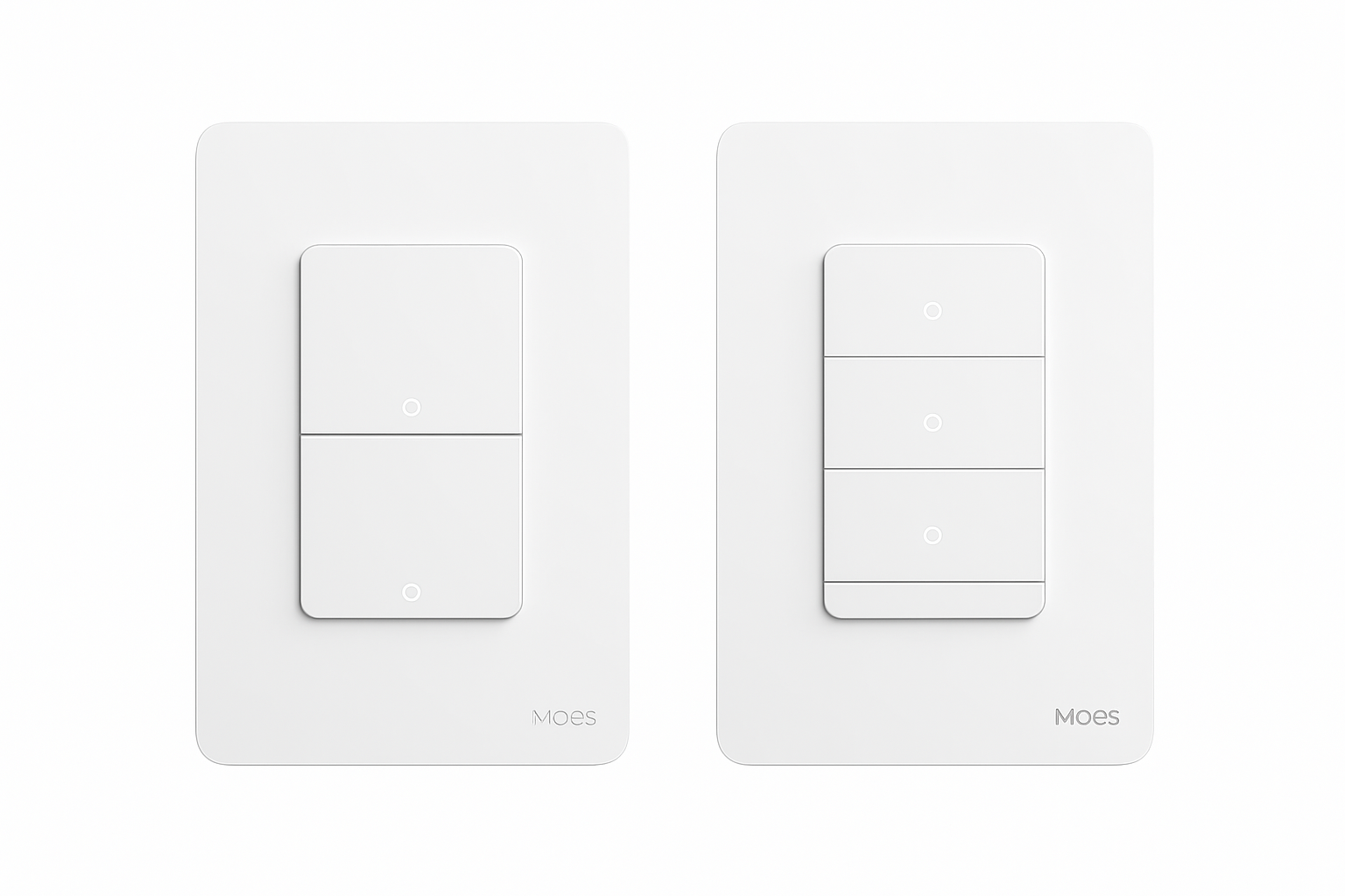MOES Tuya ZigBee Smart Light Switch for Smart Home Control