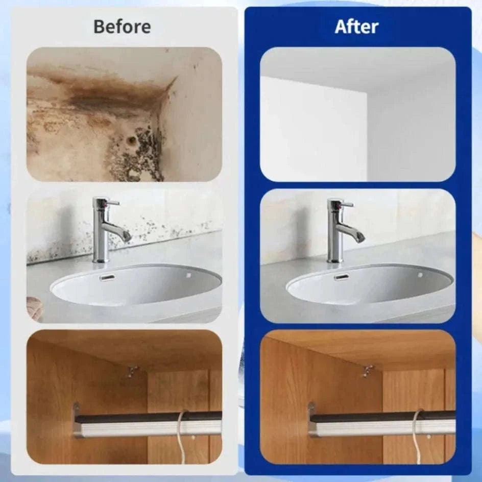Mold Remover Spray for Walls, Tiles, Sinks & Bathroom Mildew-China Mainland / 300ml