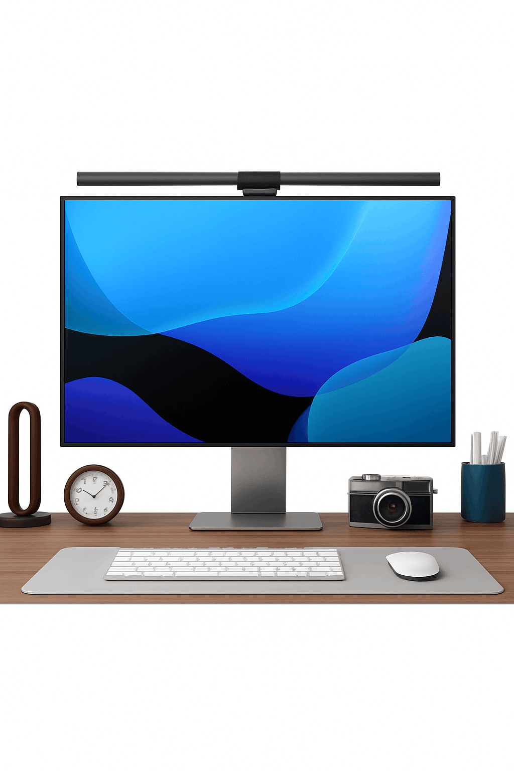 Monitor Light Bar with Adjustable Brightness & Anti-Glare LED-i-wok 2 Youth