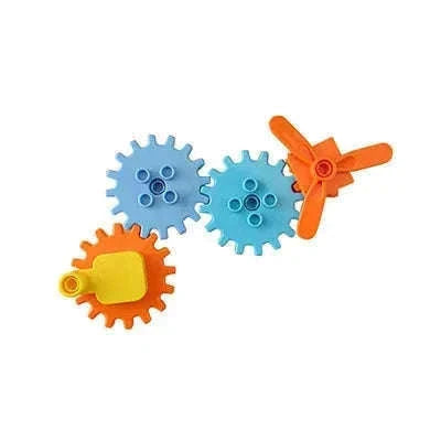 Montessori Busy Board DIY Activity Accessories for Toddlers-Teether-251Y