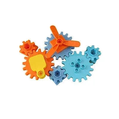 Montessori Busy Board DIY Activity Accessories for Toddlers-Teether-251Y