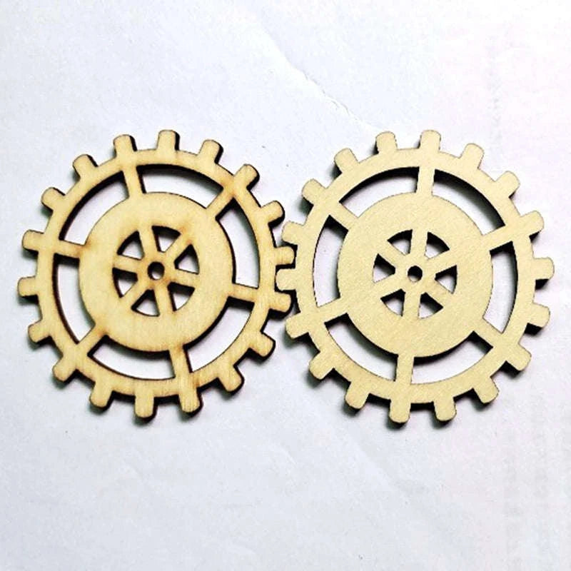 Montessori Busy Board DIY Wooden Puzzle-dog