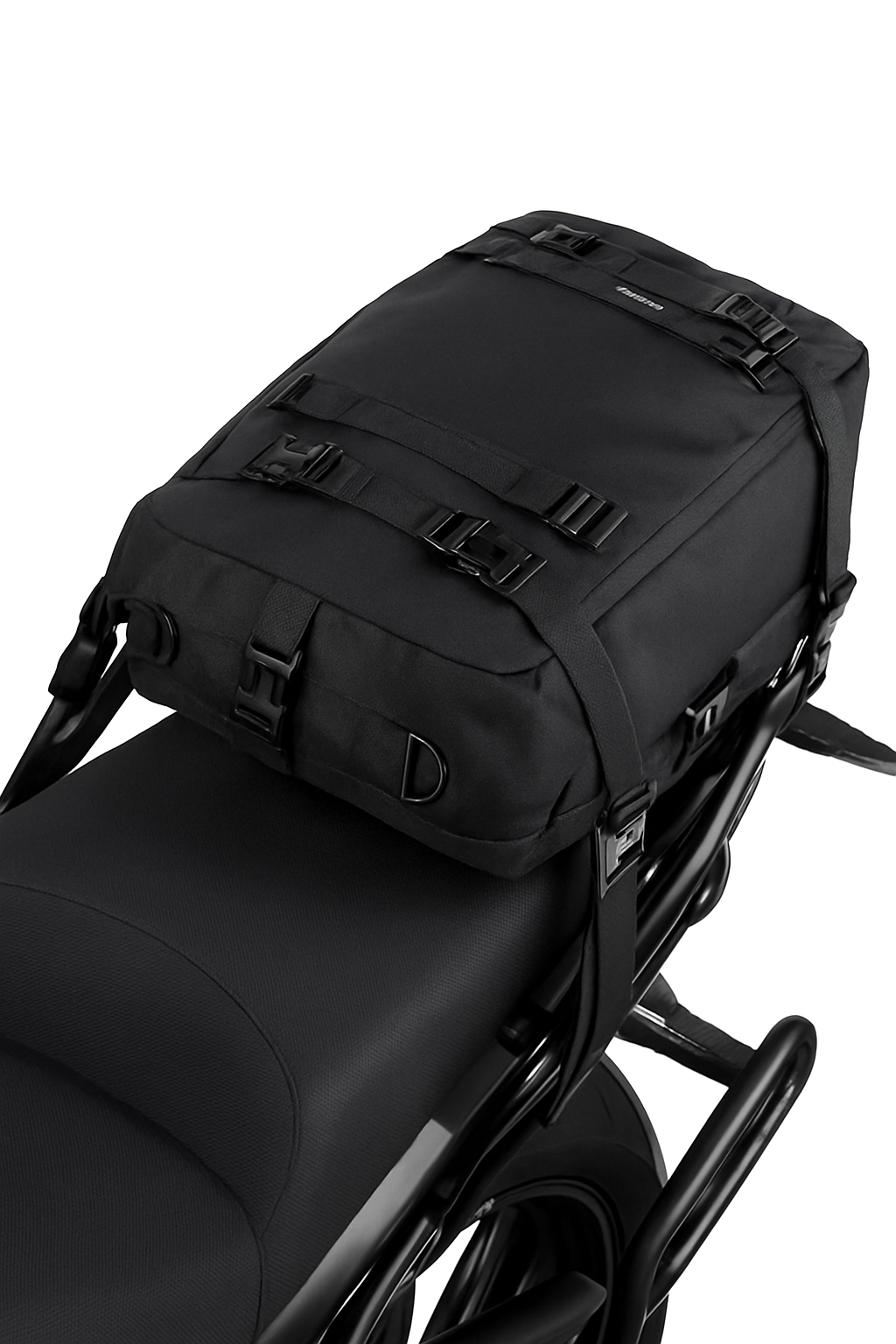 Motorcycle Back Seat Waterproof Bag 10L / 20L / 30L Travel Storage