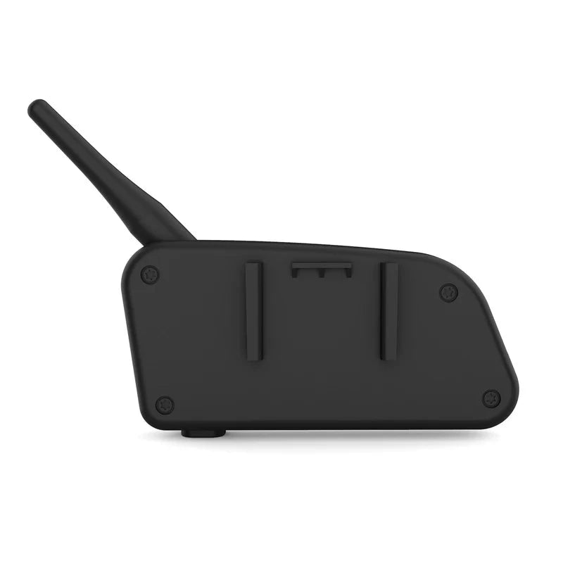 Motorcycle Bluetooth Intercom Headset V6Pro+ 6 Riders 1200m Range-1pc type c v6pro / United States