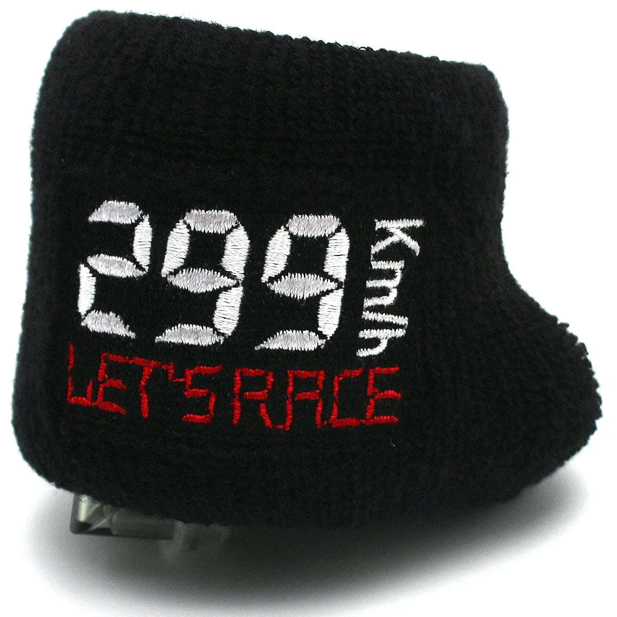 Motorcycle Brake Reservoir Sock Cover Universal Terry Cloth-For Brake
