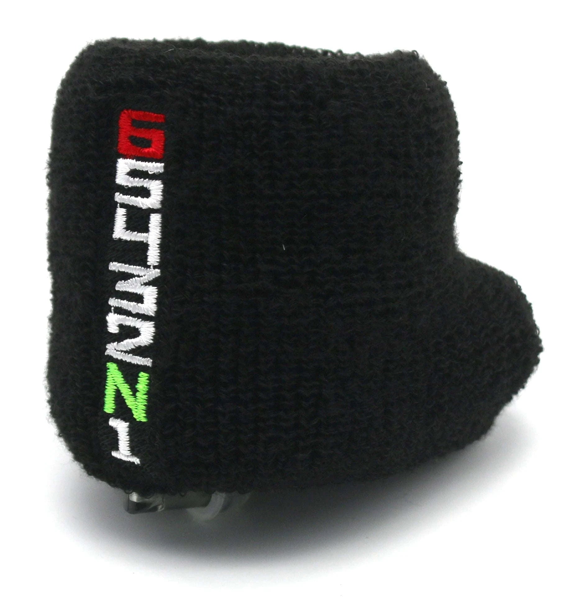 Motorcycle Brake Reservoir Sock Cover Universal Terry Cloth-For Brake