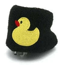 Motorcycle Brake Reservoir Sock Cover Universal Terry Cloth-For Brake