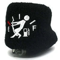 Motorcycle Brake Reservoir Sock Cover Universal Terry Cloth-For Brake