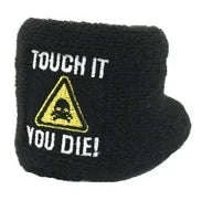 Motorcycle Brake Reservoir Sock Cover Universal Terry Cloth-For Brake