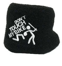 Motorcycle Brake Reservoir Sock Cover Universal Terry Cloth-For Brake