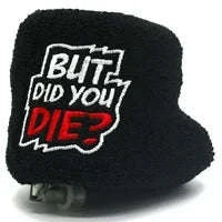 Motorcycle Brake Reservoir Sock Cover Universal Terry Cloth-For Brake