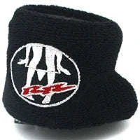 Motorcycle Brake Reservoir Sock Cover Universal Terry Cloth-For Brake